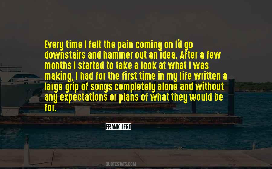 Quotes About Making Plans #993990