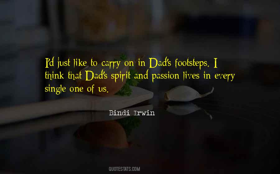 Quotes About Bindi #136452