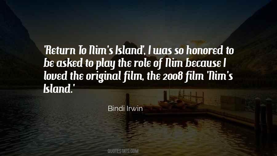 Quotes About Bindi #1513127