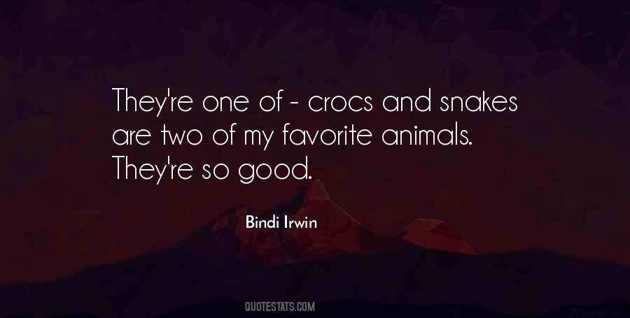 Quotes About Bindi #537953