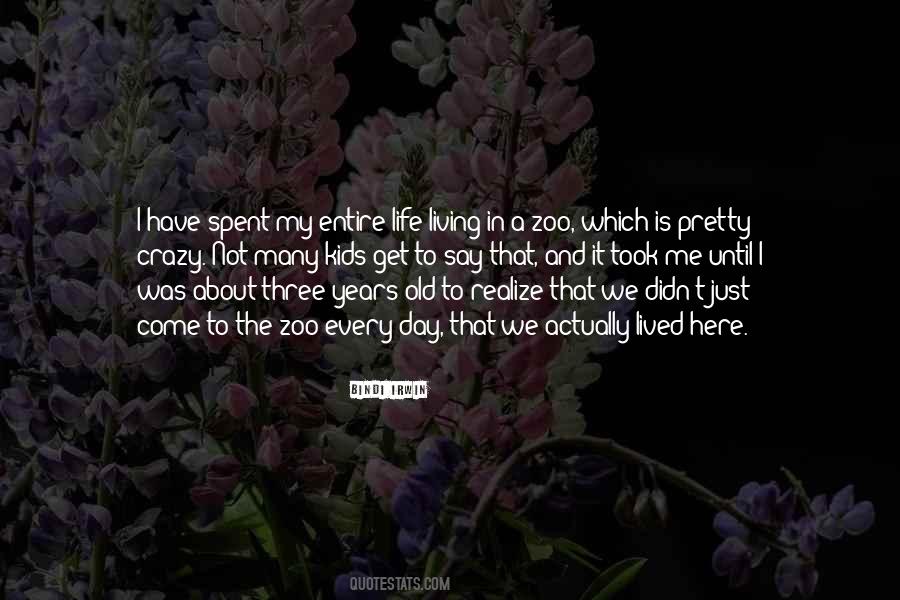 Quotes About Bindi #801125
