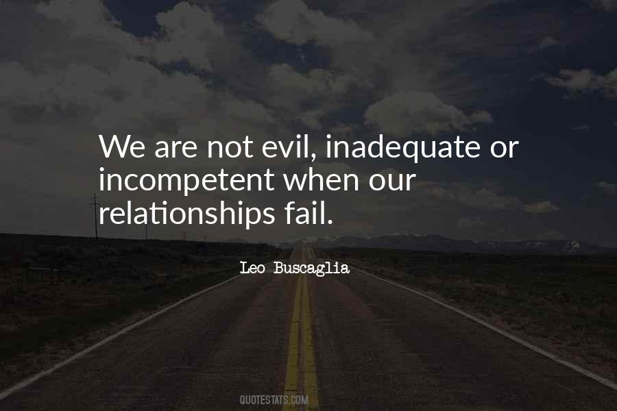 Quotes About Failing Relationships #418147