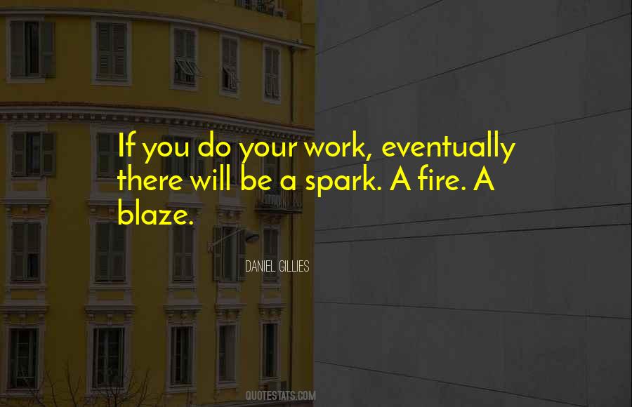 Quotes About Blaze #1746812