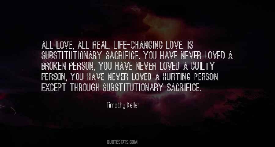 A Love Broken Quotes #419021