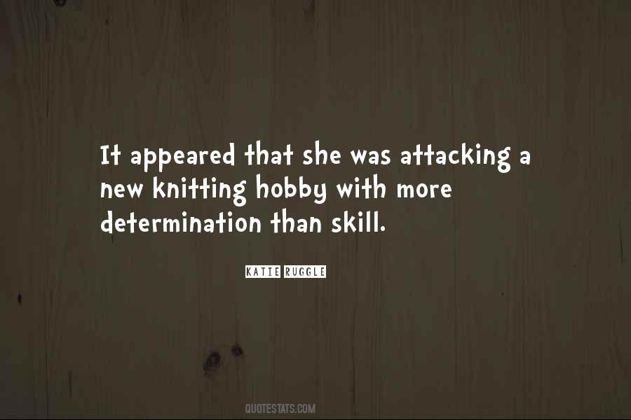 Quotes About New Hobby #23367