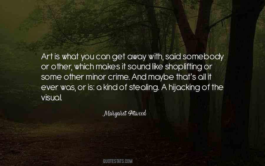 A Hijacking Quotes #1017763