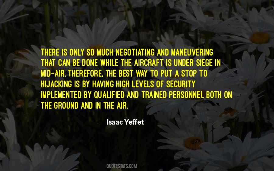 A Hijacking Quotes #839114
