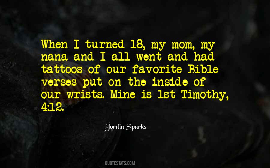 Quotes About My Nana #1803431