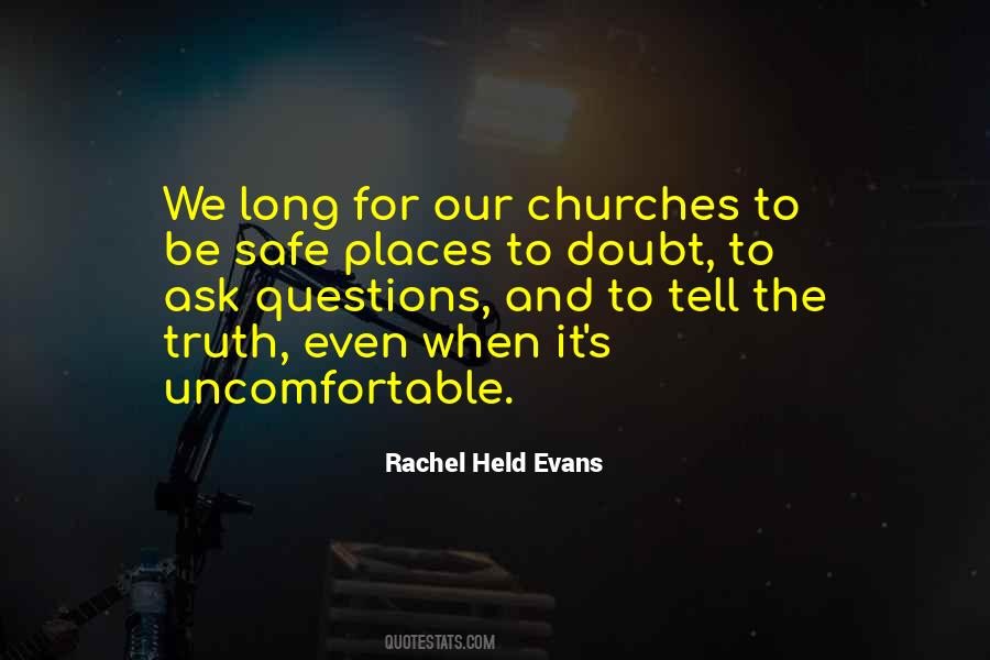 Churches To Quotes #1294223