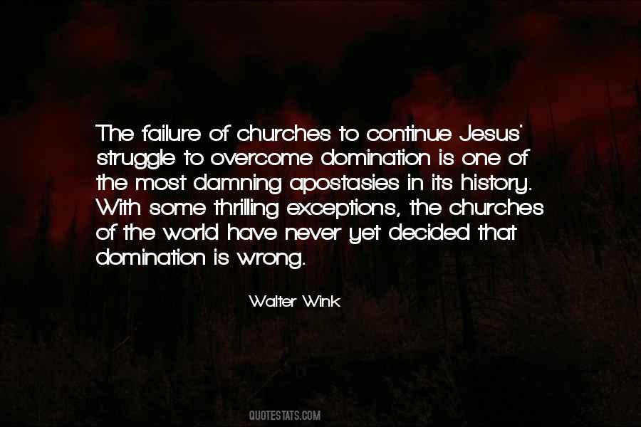 Churches To Quotes #1684284