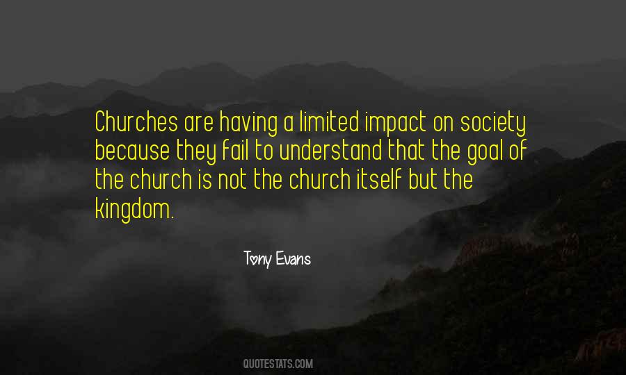 Churches To Quotes #25023