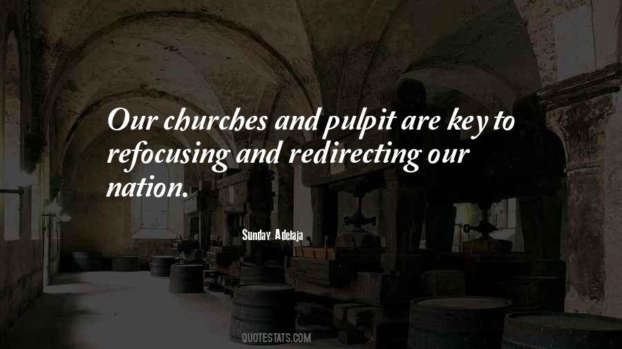 Churches To Quotes #304040