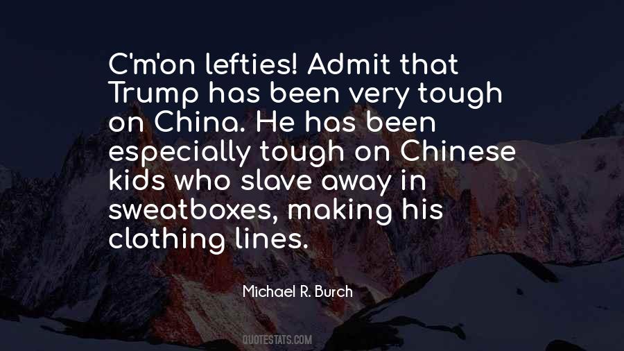 Quotes About Lefties #1212462