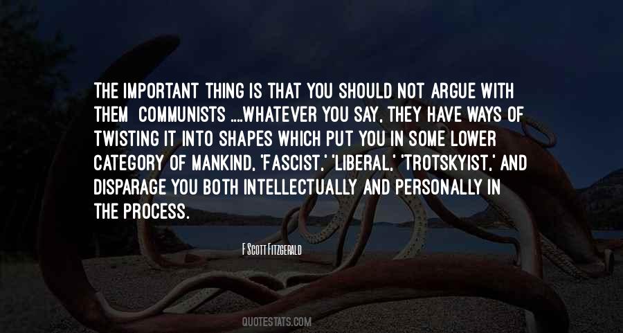 Quotes About Lefties #758364