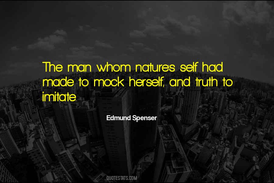 Quotes About Self Made Man #774962