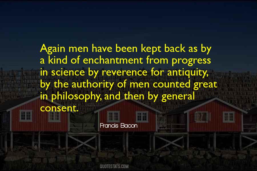 Quotes About The Progress Of Science #1020218