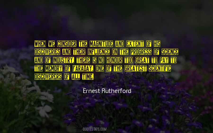 Quotes About The Progress Of Science #1607434