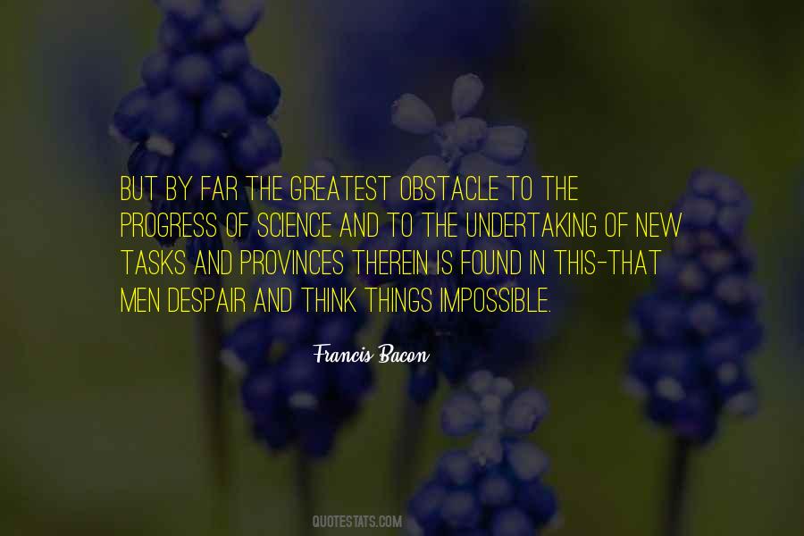 Quotes About The Progress Of Science #1660102