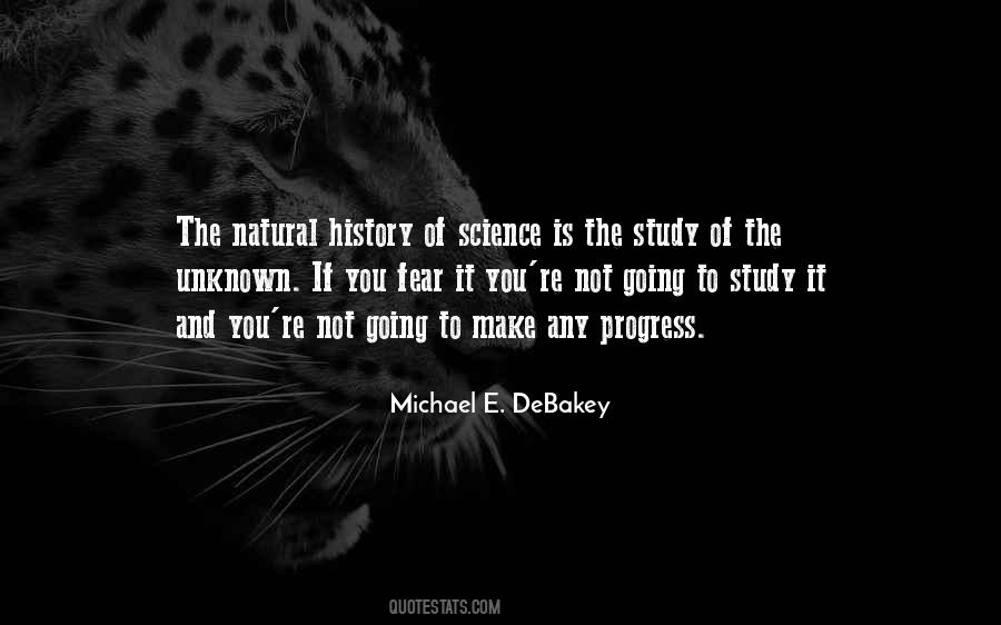 Quotes About The Progress Of Science #343163