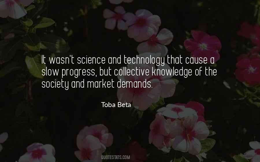 Quotes About The Progress Of Science #492739