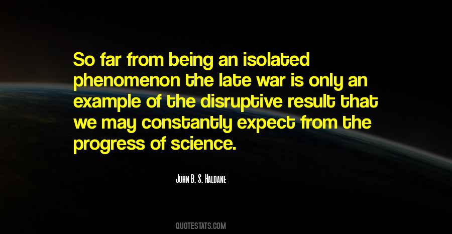 Quotes About The Progress Of Science #606204