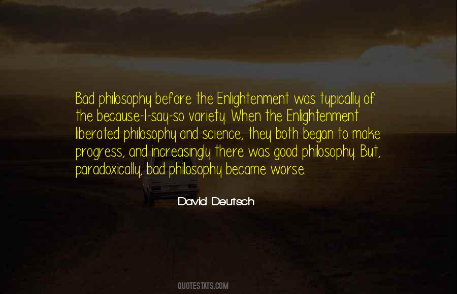 Quotes About The Progress Of Science #849966