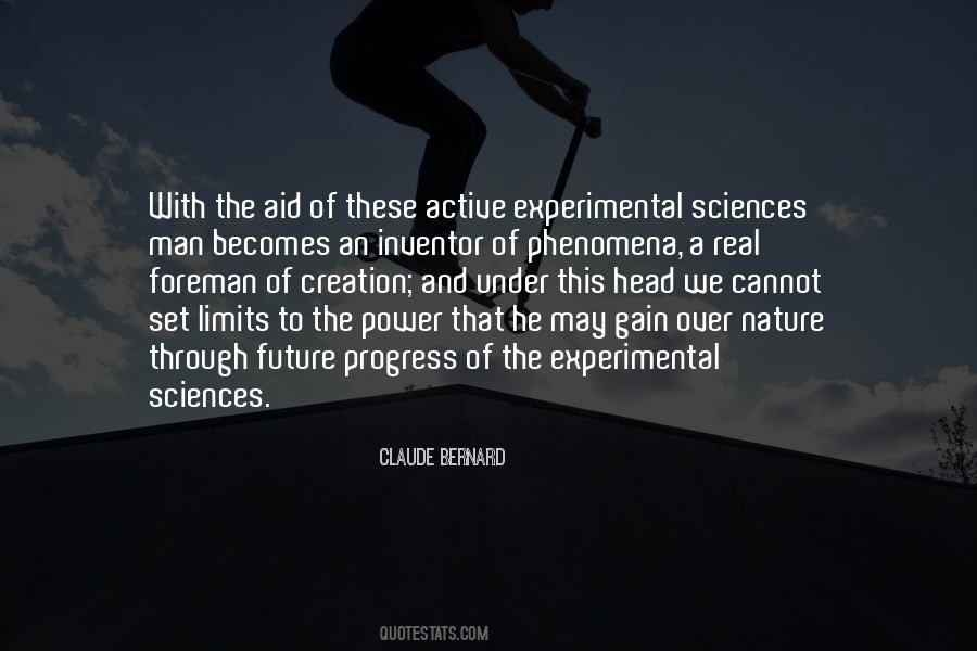 Quotes About The Progress Of Science #974363