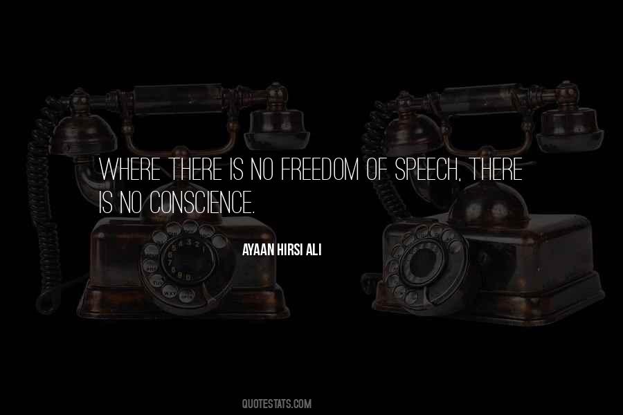 Quotes About No Conscience #1769461