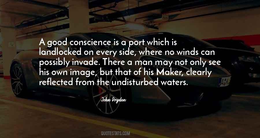 Quotes About No Conscience #312043