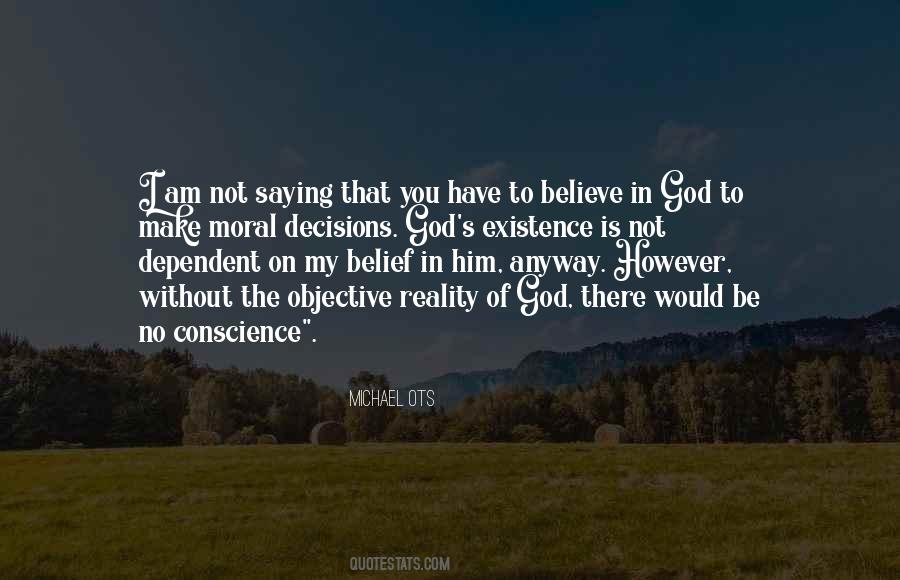 Quotes About No Conscience #315941