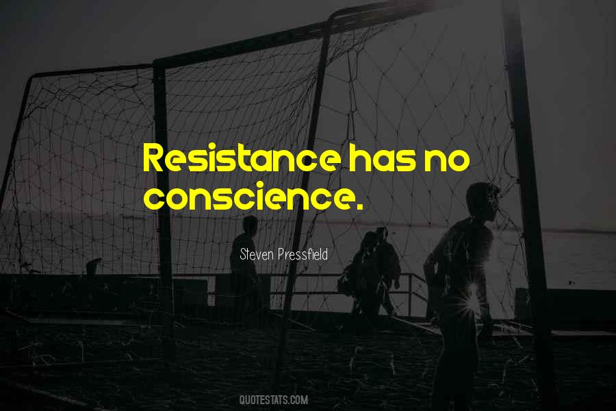 Quotes About No Conscience #75064