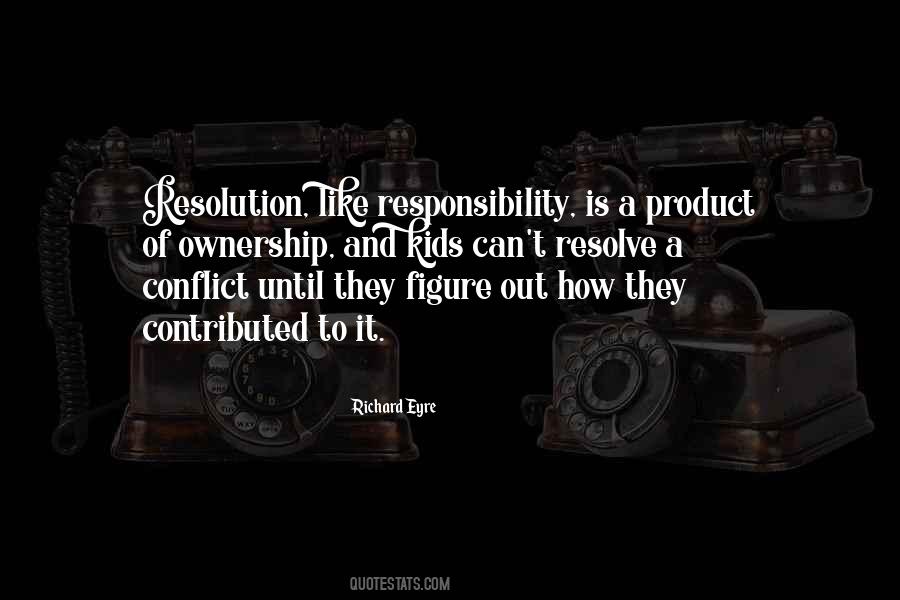 Quotes About Resolve #138332