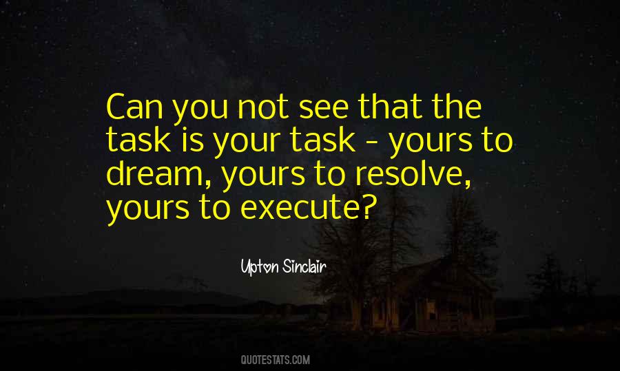 Quotes About Resolve #215365