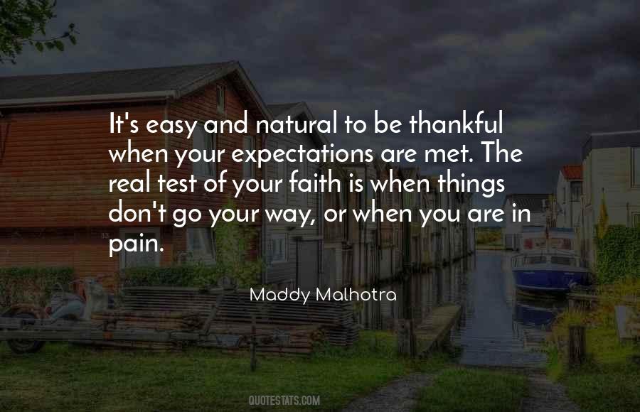 Quotes About Positive Expectations #718647