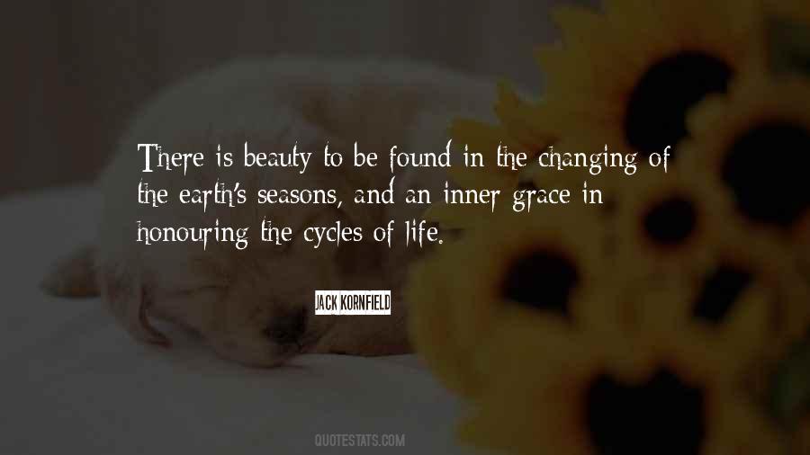 Quotes About Cycle Of Life #1081487