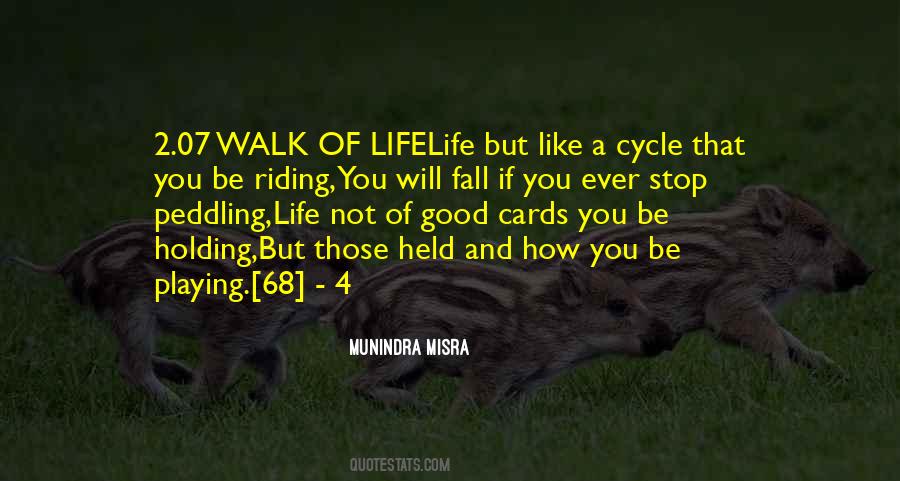 Quotes About Cycle Of Life #978342