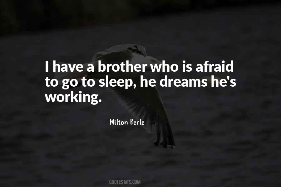 Quotes About Working While Others Sleep #544288