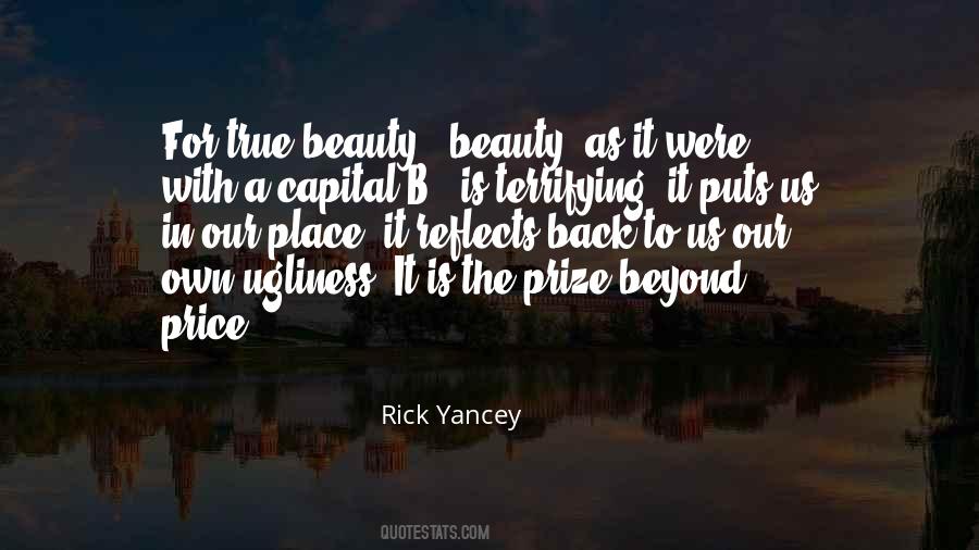 Ugliness In Others Quotes #113348