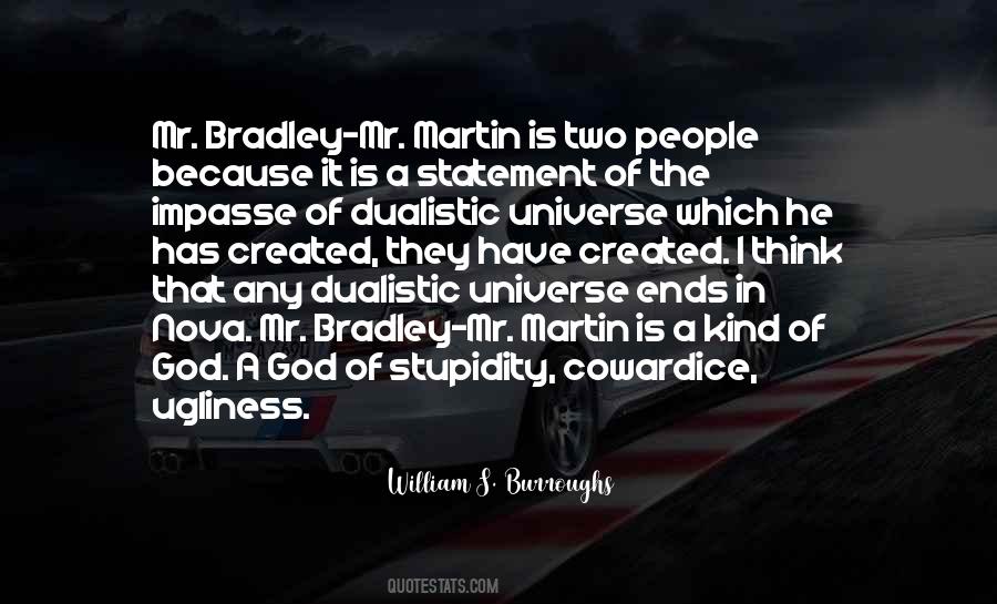 Ugliness In Others Quotes #125374