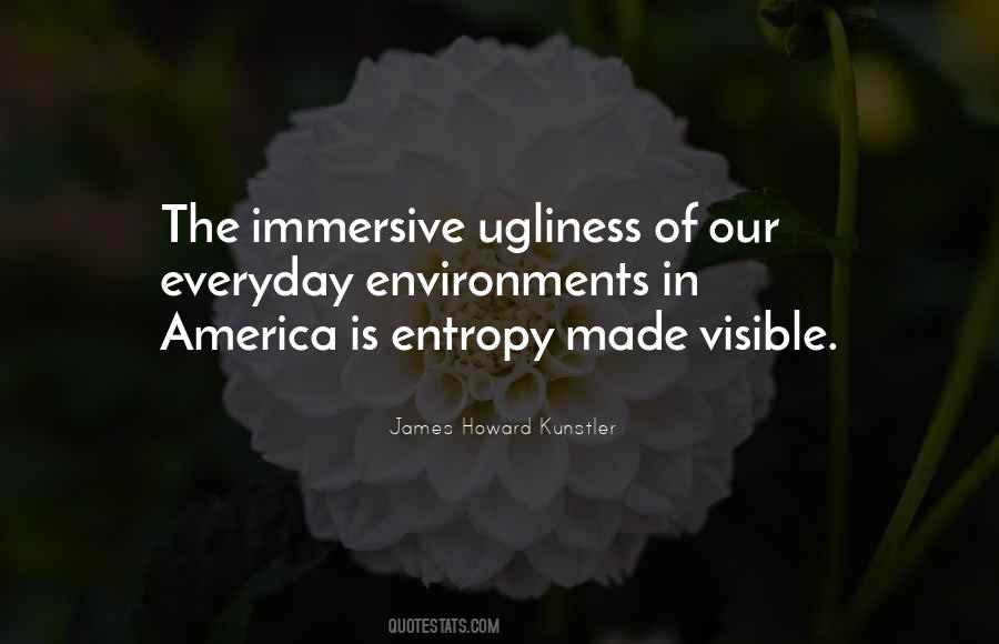 Ugliness In Others Quotes #132920