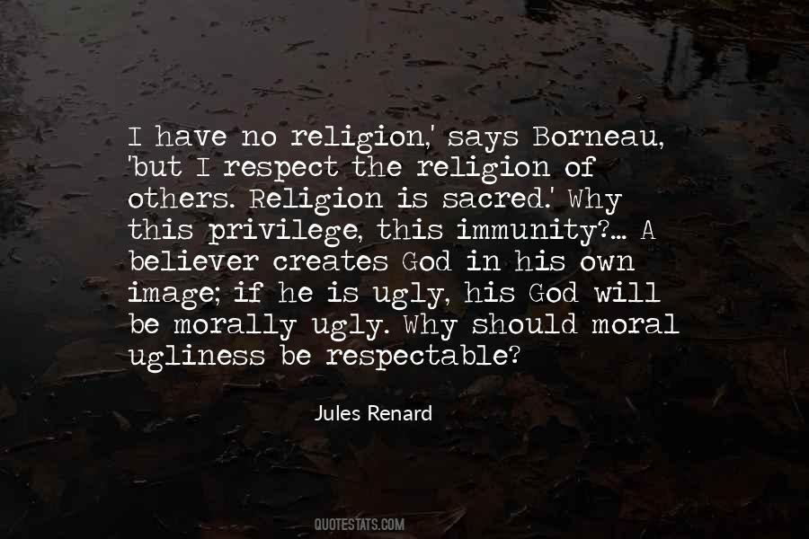 Ugliness In Others Quotes #291052