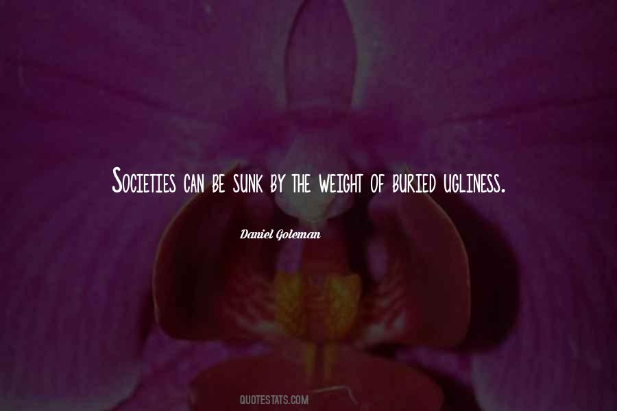 Ugliness In Others Quotes #53688
