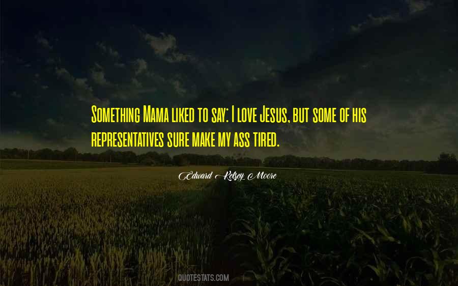 Love Jesus Quotes #1270508