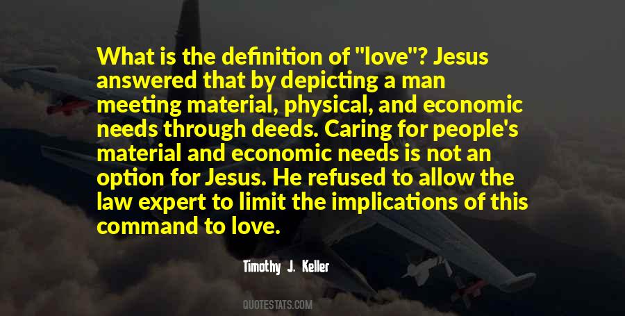 Love Jesus Quotes #1289582