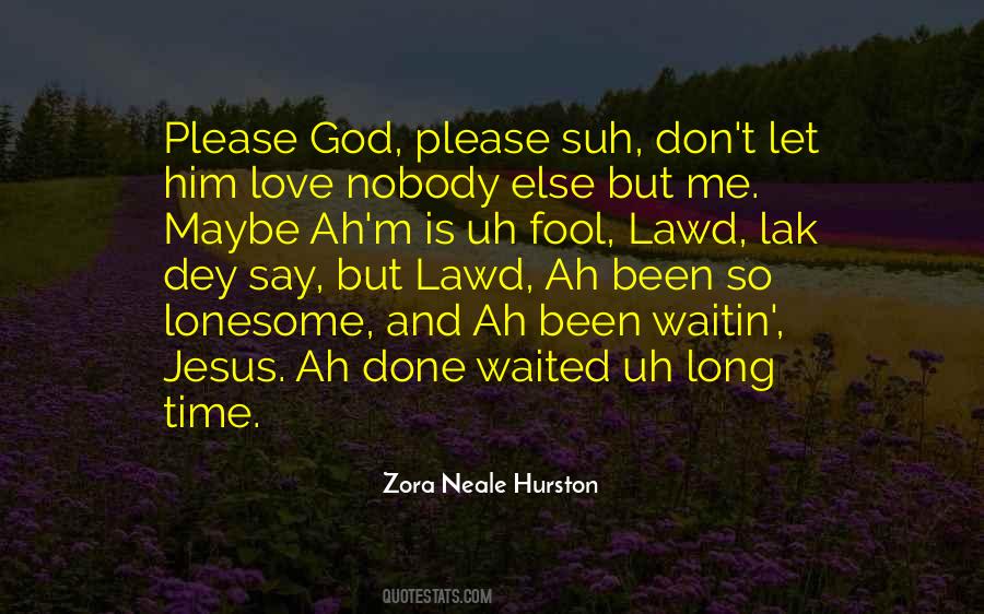 Love Jesus Quotes #32026