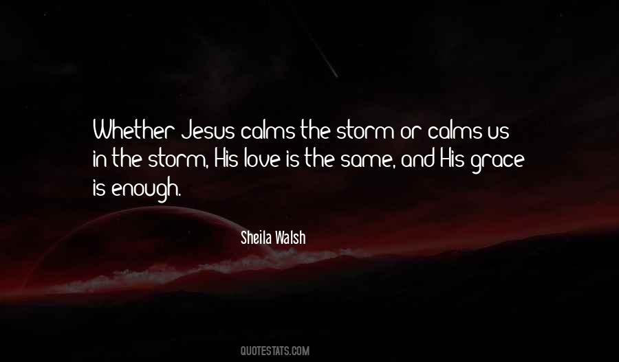 Love Jesus Quotes #4323