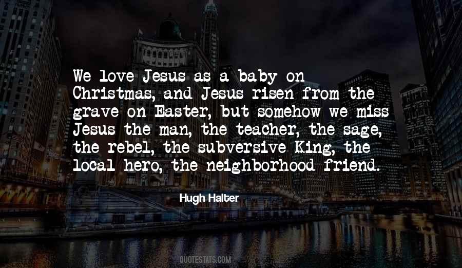 Love Jesus Quotes #459535