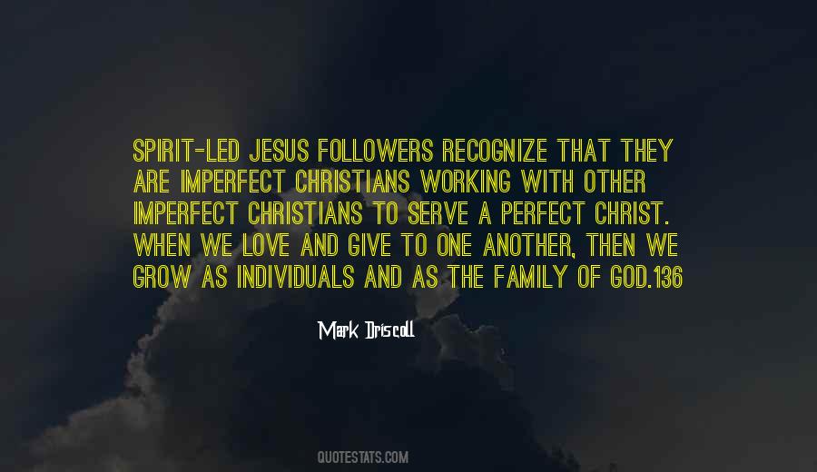 Love Jesus Quotes #5442