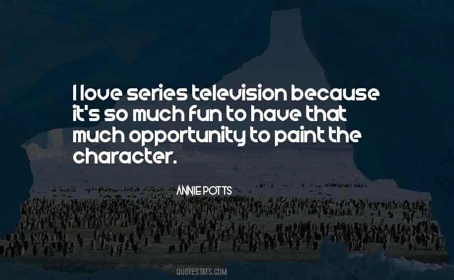 Television Series Quotes #1145091