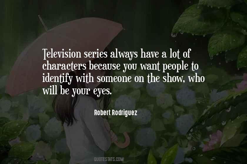 Television Series Quotes #1310129